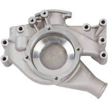 OEM  Aluminum Die Casting Parts Water Pump Housing